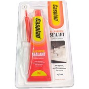 تصویر چسب سیلیکون کاسپین مدل شفاف حجم 85 میلی لیتر 