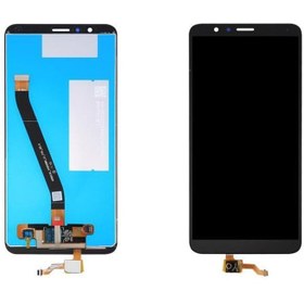 تصویر تاچ و ال سی دی هواوی HUAWEI HONOR 7X Huawei Honor 7X LCD Screen and Digitizer Replacement