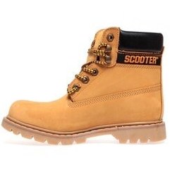 تصویر چکمه و بوت ضد آب اورجینال اسکوتر Scooter 