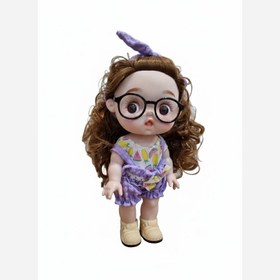 تصویر عروسک کره ای موزیکال با نمک 