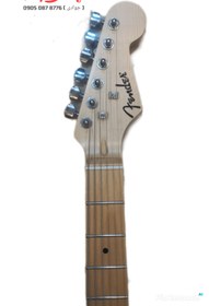 تصویر گیتار الکتریک فندر Fender Electric Guitar ا Fender Electric Guitar Fender Electric Guitar