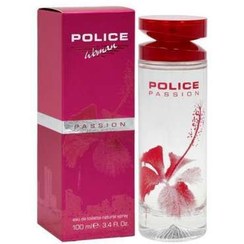 تصویر عطر زنانه پلیس پشن ادوتویلت 100 میلی لیتر Police Passion for women