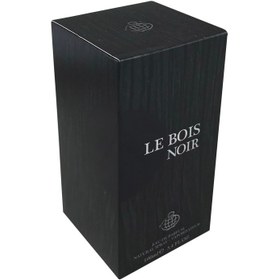 تصویر ادو پرفیوم فراگرنس ورد Le Bois Noir Fragrance World Le Bois Noir Eau de Parfum