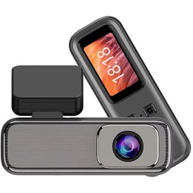 تصویر دوربین ثبت وقایع داشکم مدل Q6 DUAL Q6 DUAL DASHCAM