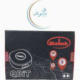 تصویر ردیاب شخصی برند استیلاک مدل QBit 