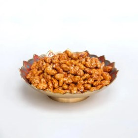 تصویر بادام سوخته 