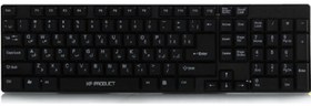 تصویر کیبورد با سیم ایکس پی مدل 2100 ا 2100 Wired MultiMedia Keyboard 2100 Wired MultiMedia Keyboard