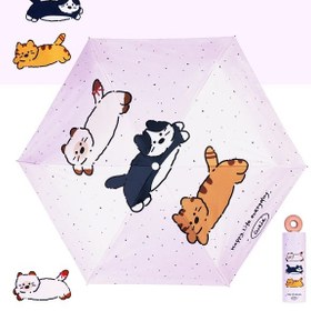 تصویر چتر تاشو Puppy 
