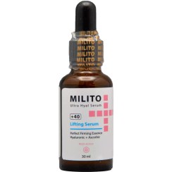 تصویر سرم لیفتینگ قوی 30 میلی لیتر میلیتو Milito Lifting Serum