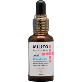 تصویر سرم لیفتینگ قوی 30 میلی لیتر میلیتو Milito Lifting Serum