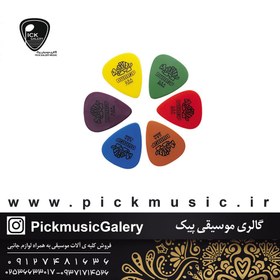 تصویر پیک گیتار دانلوپ 