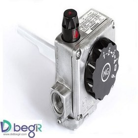 تصویر شیر ابگرمکن زمینی 