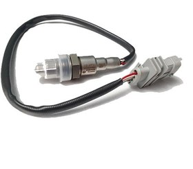 تصویر سنسور اکسیژن M17 سوکت طوسی و مشکی BOSCH به شرط اصلی Oxygen sensor BOSCH