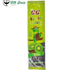تصویر لواشک سيب و کيوي آیدا ۴۵گرمي فافا ۹۱۰۱۴ 