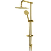 تصویر یونیورست راسان مدل تینا طلایی 