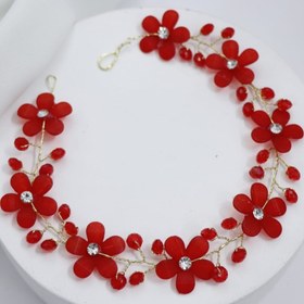 تصویر ریسه مو گل ۷۲۱۶۸ 