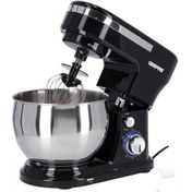 تصویر همزن کاسه ای جیپاس مدل GSM43038UK ظرفیت ۵ لیتر توان ۱۰۰۰ وات 