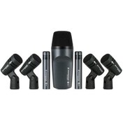 تصویر ست میکروفون درام Sennheiser E600 