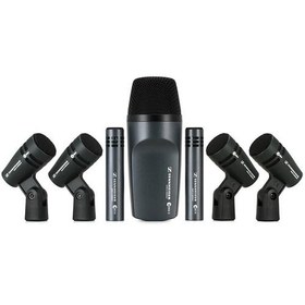 تصویر ست میکروفون درام Sennheiser E600 