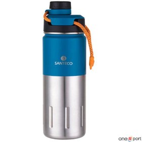 تصویر فلاسک سانتکو مدل KTWO 500 ml اورجینال Santeco K2 Sports Bottle 500ml