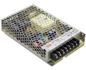 تصویر منبع تغذیه سوئیچینگ LRS-100-15 