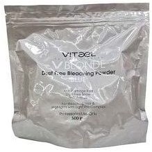 تصویر پودر دکلره آبی ویتاال 