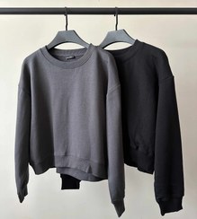 تصویر سویشرت ورزشی مردانه دورس بیسیک رنگبندی متنوع 