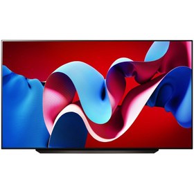 تصویر تلویزیون ال جی مدل OLED C4 اینچ 65 