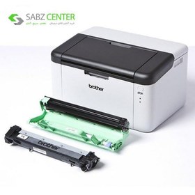 تصویر پرینتر لیزری تک کاره HL-1210W برادر ا Brother HL-1210W Laser Printer Brother HL-1210W Laser Printer