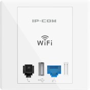 تصویر اکسس پوینت آی پی کام W30AP دیواری W30AP Wall Plate Wireless Access Point