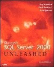 خرید و قیمت دانلود کتاب Microsoft SQL Server 2000 Unleashed [2nd ed] | ترب