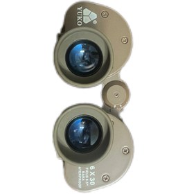 تصویر دوربین دوچشمی یوکو 30*6 