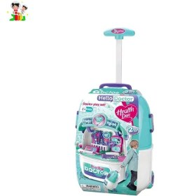 تصویر ست پزشکی چمدانی 985 