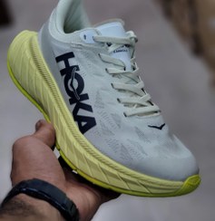 تصویر کتونی هوکا سایز ۴۰ تا ۴۵ Hoka Carbon X2 - سایز ۴ Hoka carbon x2