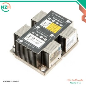 تصویر هیت سینک اچ پی مدل HEATSINK DL360 G10 