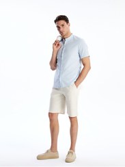 تصویر Standart Kalıp Erkek Şort 