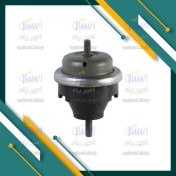 تصویر دسته موتور دو سر پیچ پژو 206 تیپ 2 ایساکو 