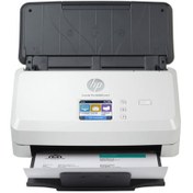 تصویر اسکنر اچ پی مدل Pro N4000 snw1 ا HP ScanJet Pro N4000 snw1 Sheet-feed Scanner HP ScanJet Pro N4000 snw1 Sheet-feed Scanner