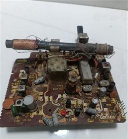 تصویر برد رادیو توشیبا 