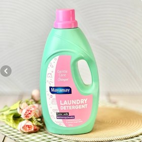تصویر مایع لباسشویی میامی 2.5 لیتری مدل color safe کارتن 4 عدد - نارنجی 