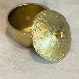 تصویر قندان گلدن لاوا 