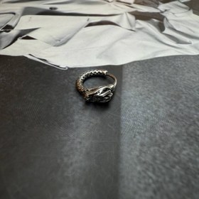 تصویر پرسینگ گوش حلقه ای 