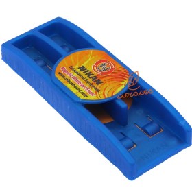 تصویر تخته پاک کن وایت برد مغناطیسی جا ماژیک دار نیکان NIKAN تخته-پاکن-وایت-برد-نیکان-nikan