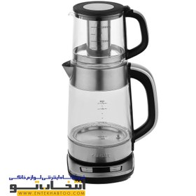 تصویر چای ساز مدل ha1050کالوات 