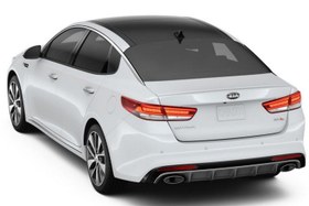 تصویر چراغ خطر عقب رو صندوق سمت راننده هیوندای کیا اپتیما 2016 Kia Optima 