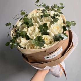 تصویر دسته گل سانا 