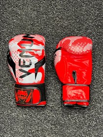 تصویر دستکش بوکس چرمی 