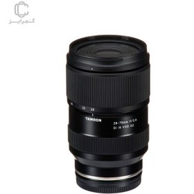 تصویر لنز تامرون Tamron 28-75mm f/2.8 Di III VXD G2 Sony E 