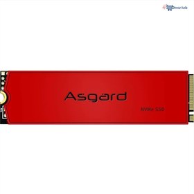 تصویر هارد اس اس دی Asgard AN3+ 1TB NVMe SSD M.2 Asgard AN3+ 1TB NVMe SSD M.2