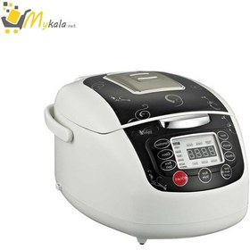 تصویر پلوپز چند کاره ویداس مدل VIR-5361 VIDAS VIR-5361 RICE COOKER